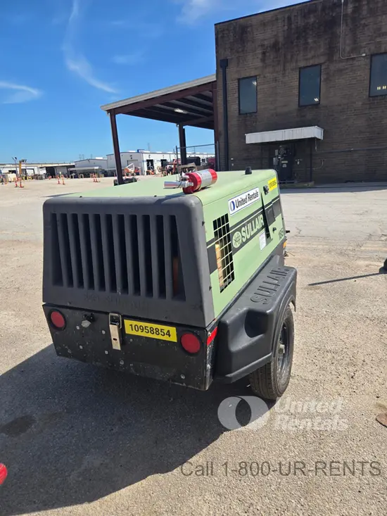 2019 Sullair 185DPQ-KU-T3 Air Compressor