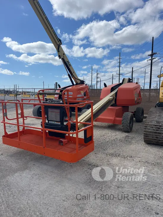 2017 JLG 400S Boom Lift