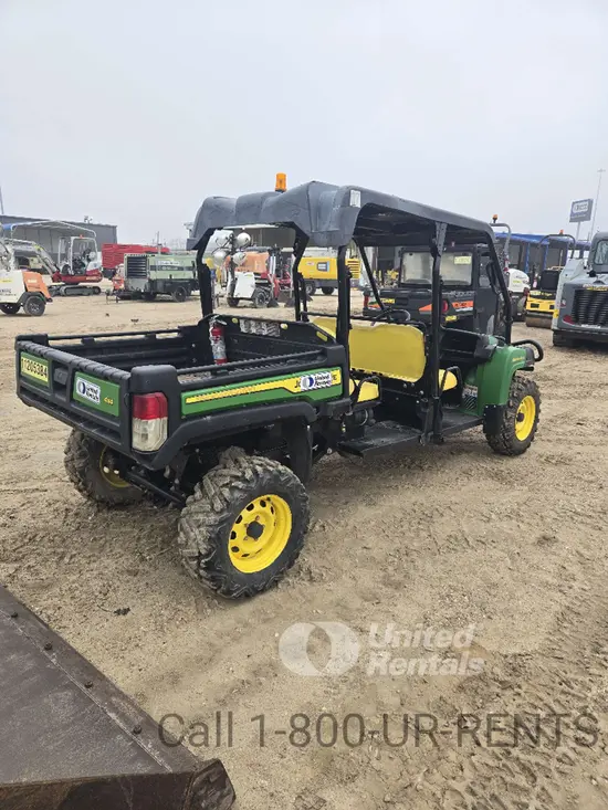 2021 John Deere XUV855M S4 Utility Vehicle