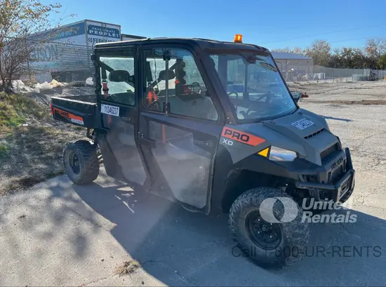 2022 Polaris PRO XD 4000D Utility Vehicle