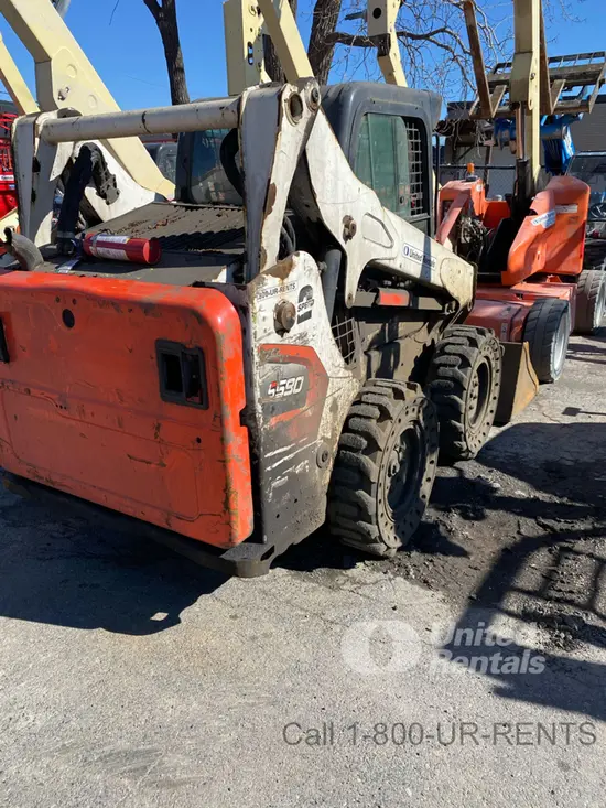 2021 Bobcat S590C Track Loader