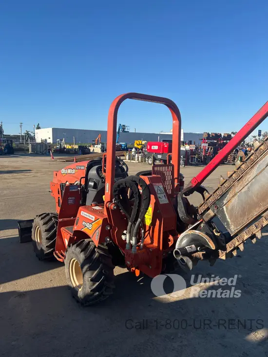 2018 Ditch Witch RT45 Trencher