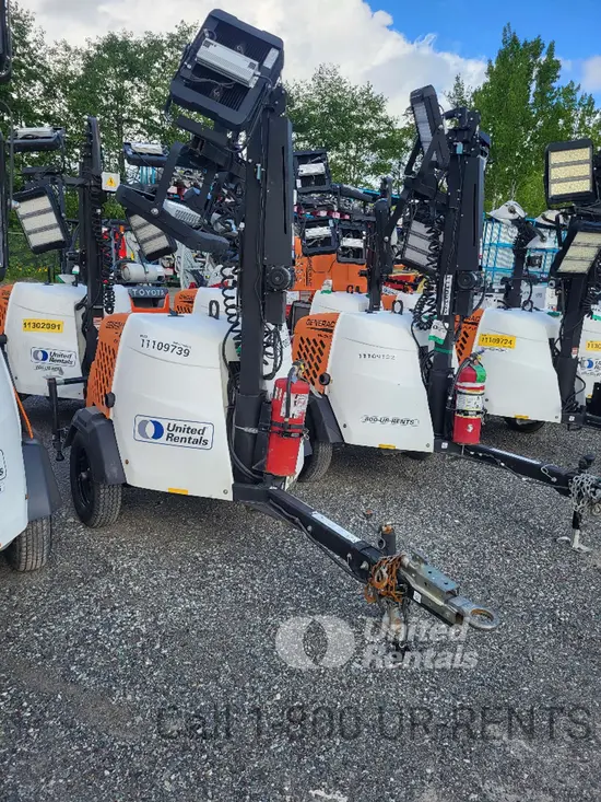 2020 Generac MLT6SKDS Portable Light Tower