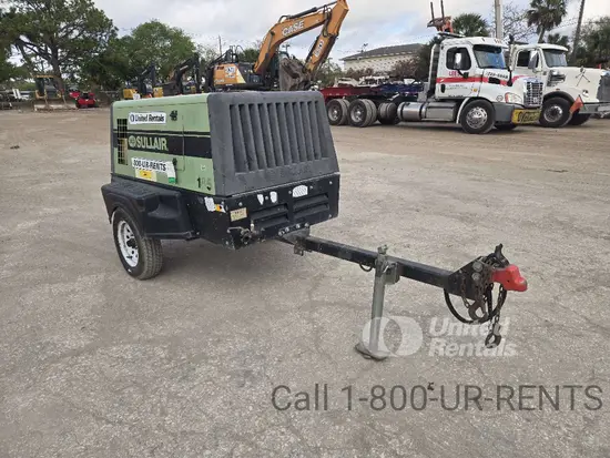 2020 Sullair 185DPQ-KU-T3 Air Compressor