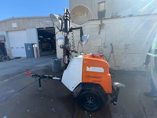 2018 Magnum Pro MLT6SM Portable Light Tower