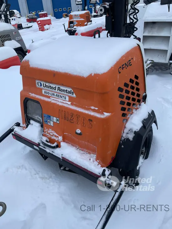 2020 Generac MLT6SKDS Portable Light Tower