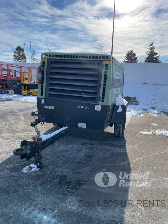 2019 Sullair 400HDPQ-CU Air Compressor