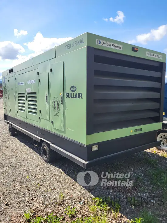 2019 Sullair OFD1550 Air Compressor
