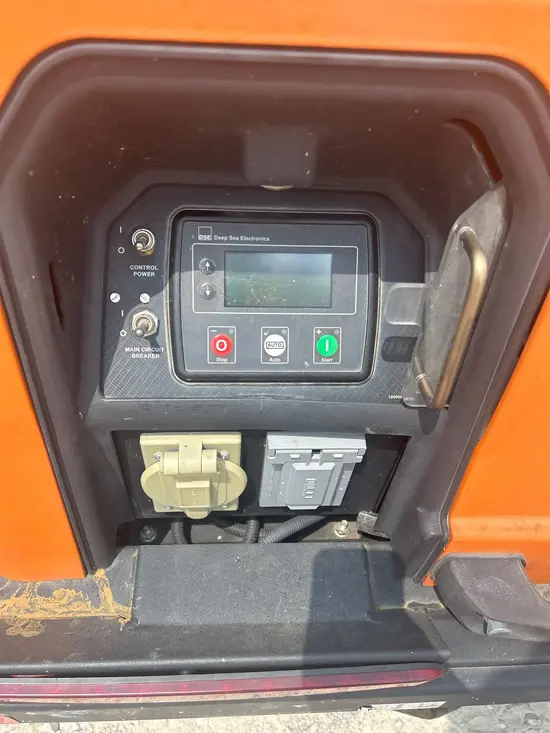 2022 Generac MLT6SMDS Portable Light Tower