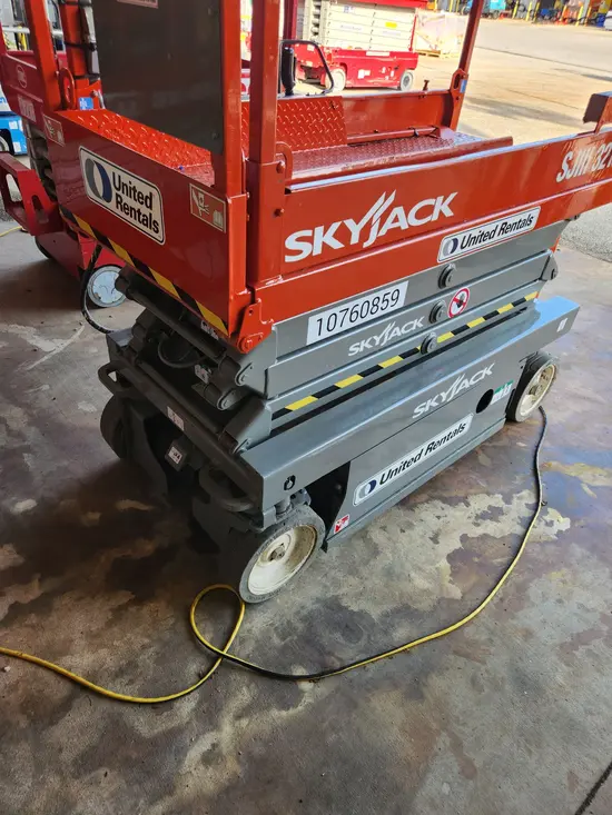 2018 Skyjack SJIII3219 Scissor Lift