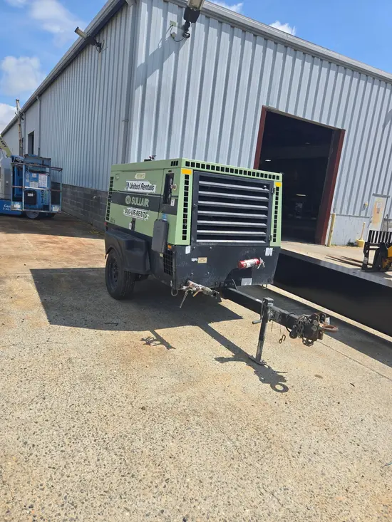 2019 Sullair 400HDPQ-CU Air Compressor