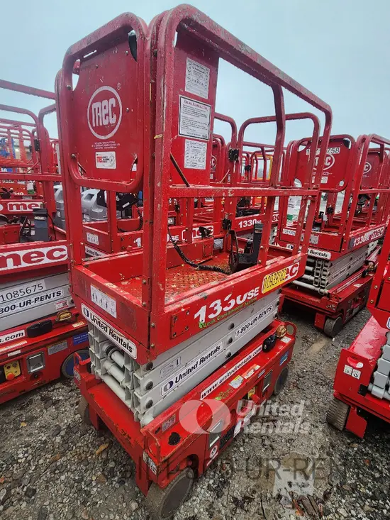 2019 MEC 1330SE Scissor Lift