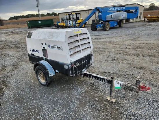 2019 ROTAIR D185 T4F Air Compressor