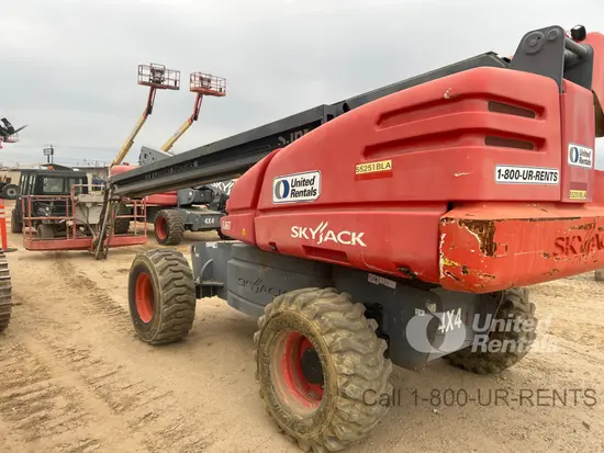 2017 Skyjack SJ66T Boom Lift