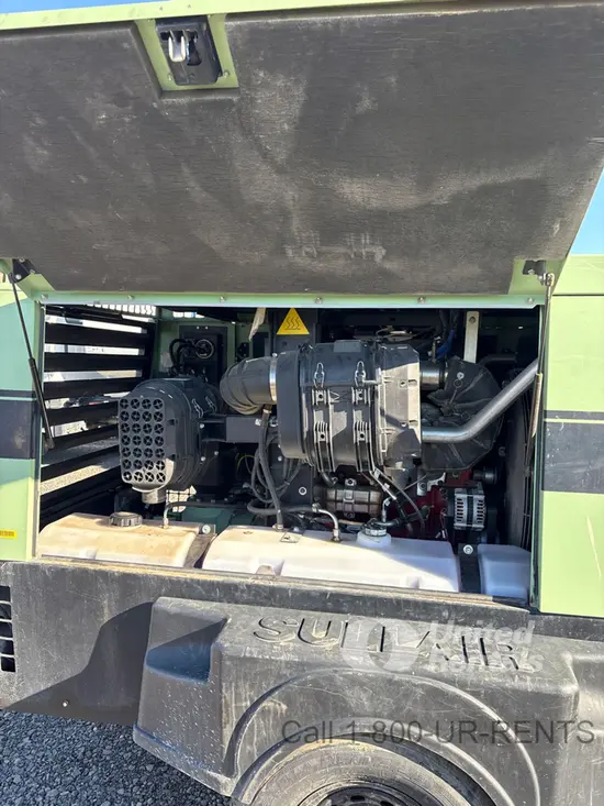 2019 Sullair 400EH DPQ-CU4F Air Compressor