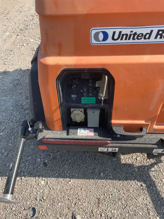 2019 Magnum Pro MLT6SM Portable Light Tower