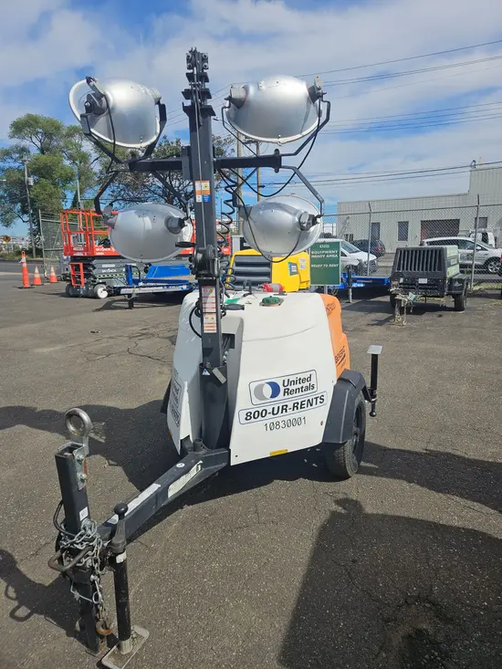 2018 Magnum Pro MLT6SM Portable Light Tower