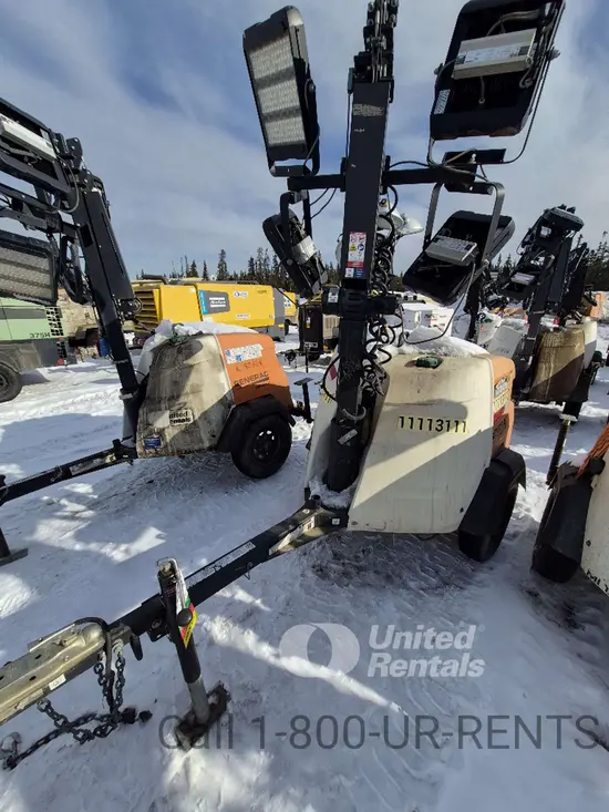2020 Generac MLT6SKDS Portable Light Tower