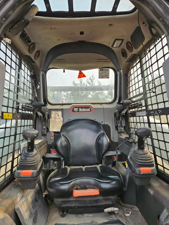 2021 Bobcat S76 Track Loader