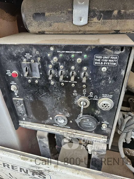 2019 Generac MLT3060MV Portable Light Tower