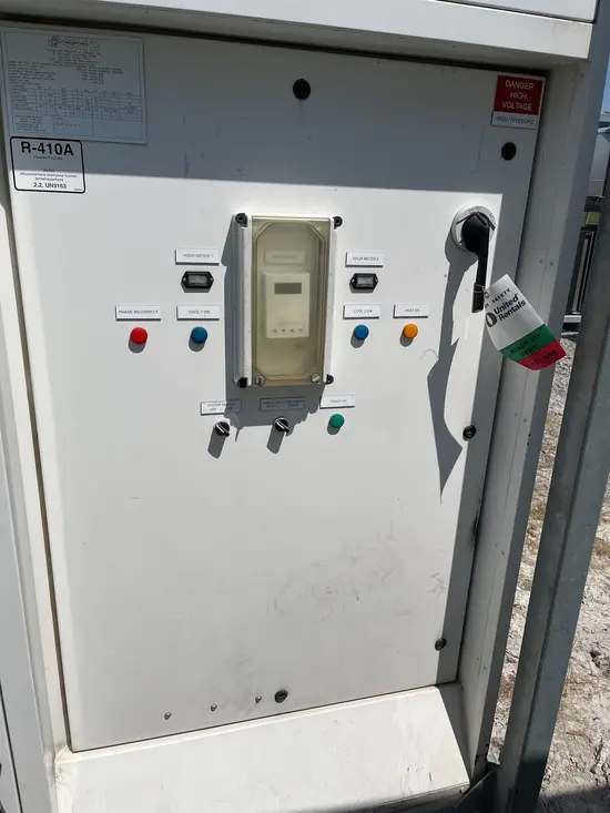 2017 Custom Air Products & Services PPKV-40TD
