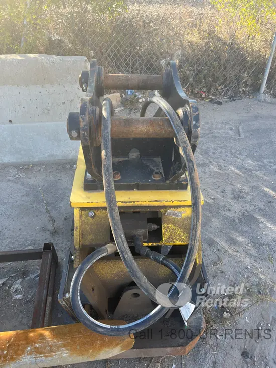 2022 Epiroc HC 850 Compaction Attachment