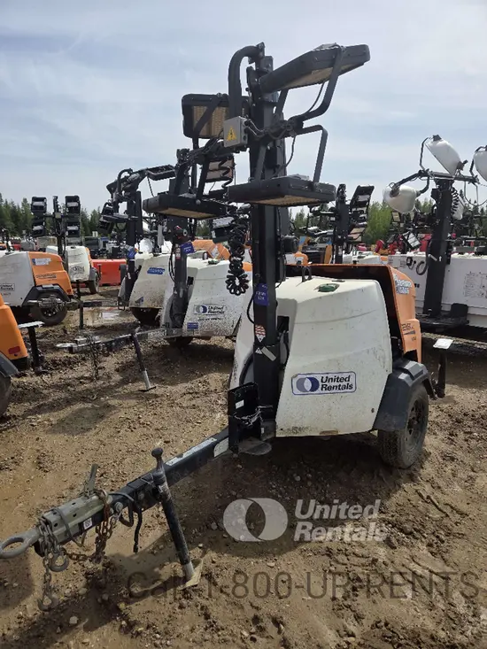 2020 Generac MLT6SKDS Portable Light Tower
