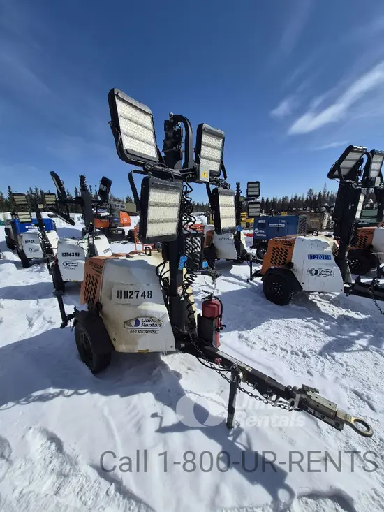 2020 Generac MLT6SKDS Portable Light Tower