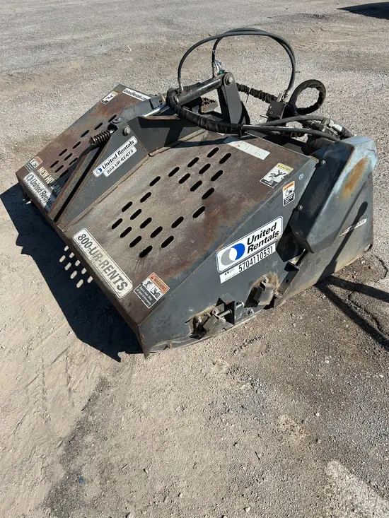 2019 ATI McMillen 86563456 Rake Attachment