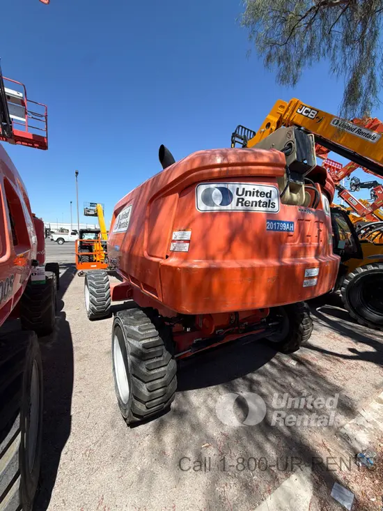 2018 JLG 600S Boom Lift