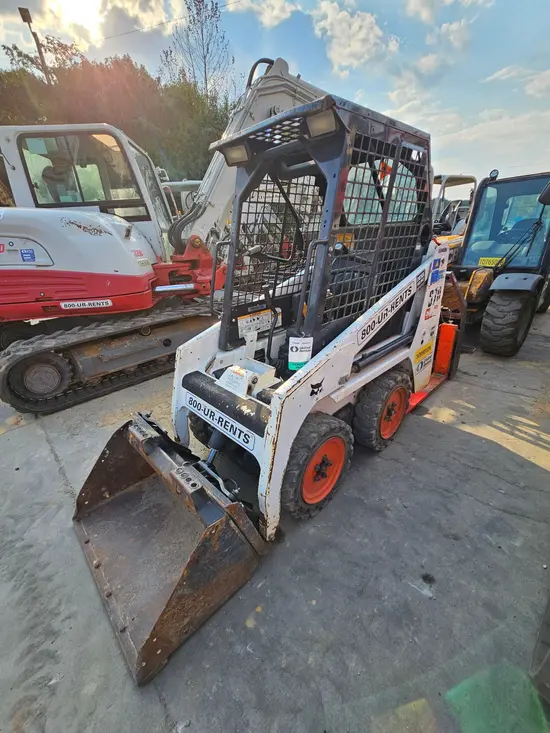 2019 Bobcat S70 Track Loader