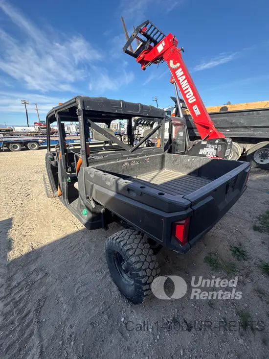 2021 Polaris PRO XD 4000D Utility Vehicle