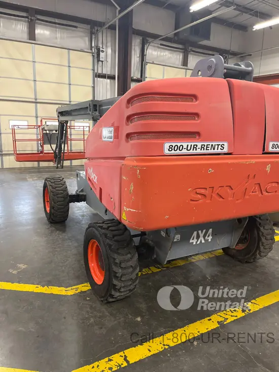 2017 Skyjack SJ45T Boom Lift