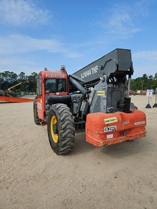 2018 Skyjack SJ1044THS Forklift