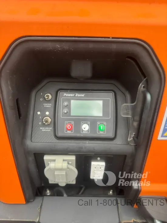 2024 Generac MLT6SMDS Portable Light Tower