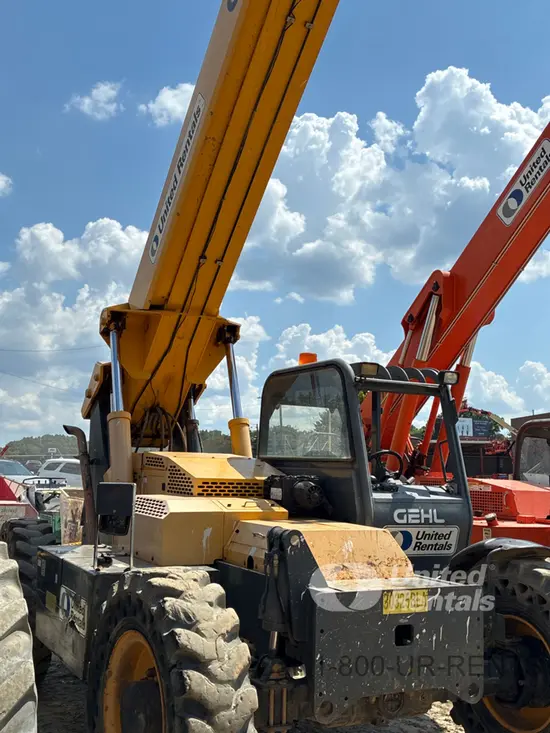 2016 Gehl RS6-42 Forklift