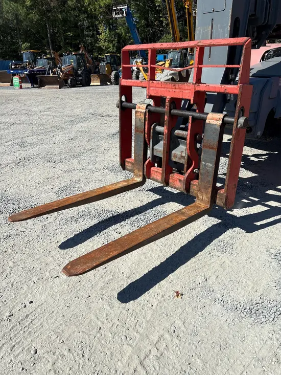 2017 Skyjack SJ843TH Forklift