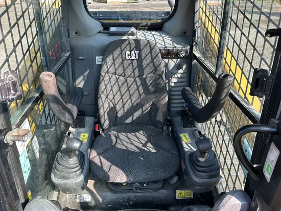 2019 CAT 289D Track Loader
