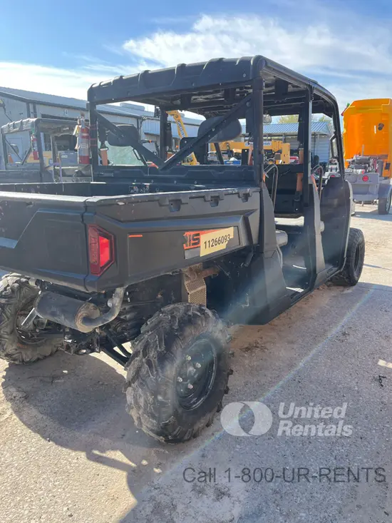 2021 Polaris PRO XD 4000D Utility Vehicle