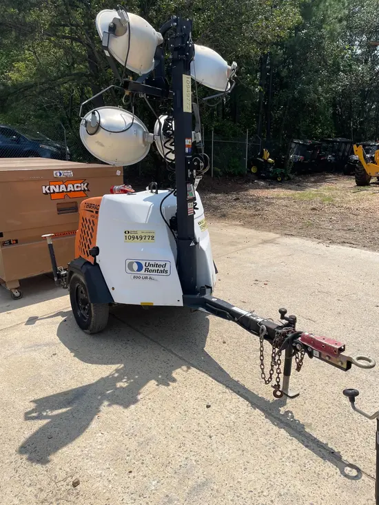 2019 Magnum Pro MLT6SM Portable Light Tower