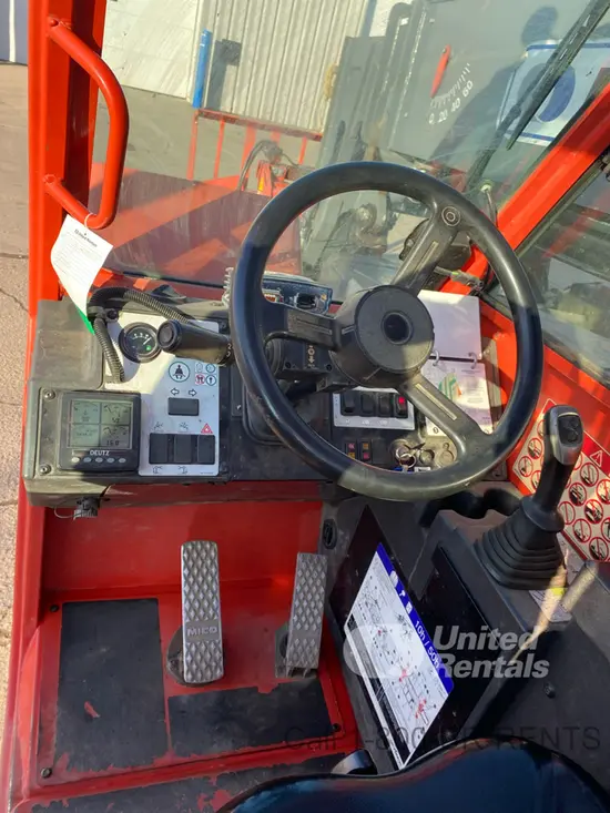 2018 Skyjack SJ843TH Forklift