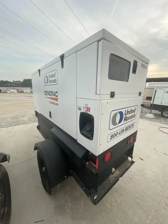 2018 Magnum Pro MMG25IF4 Diesel Generator
