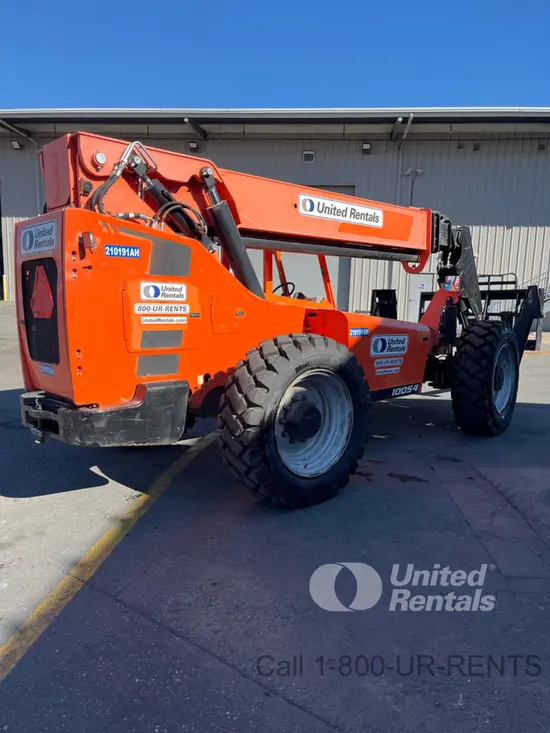 2018 SKYTRAK 10054 Forklift