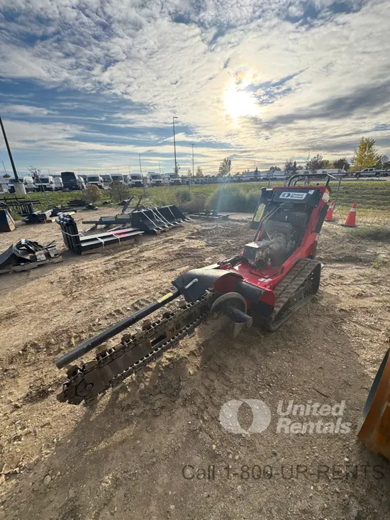 2019 Barreto E2036RTKH-4MS Trencher