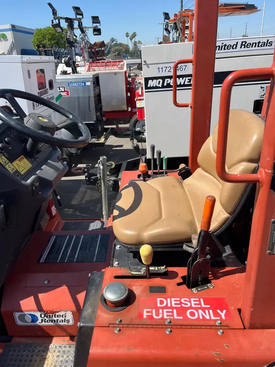 2018 Ditch Witch RT45 Trencher