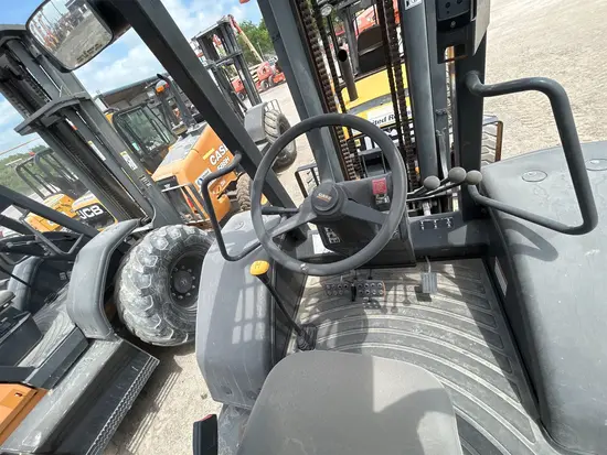 2018 Case 588H Forklift