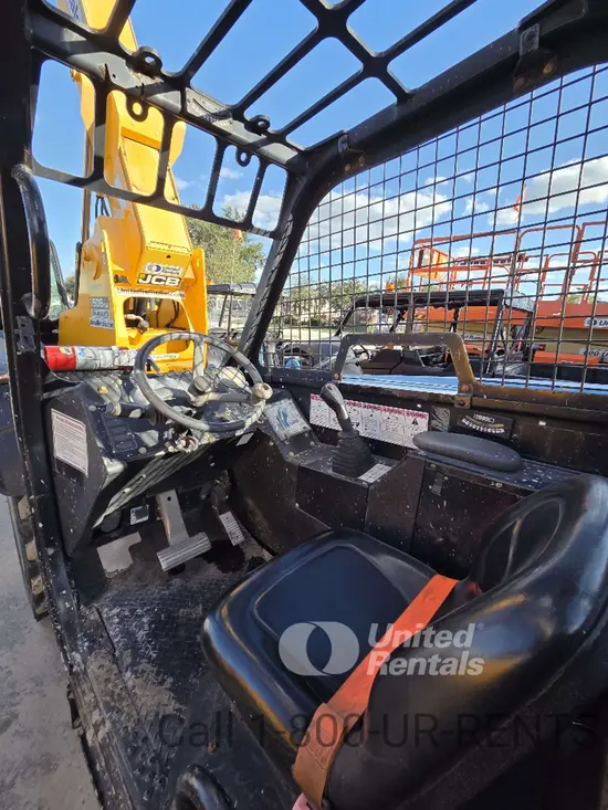 2017 Genie GTH-636 Forklift