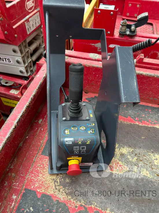 2018 MEC 1330SE Scissor Lift
