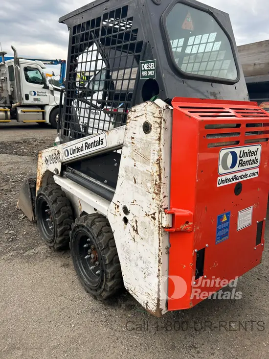 2019 Bobcat S70 Track Loader