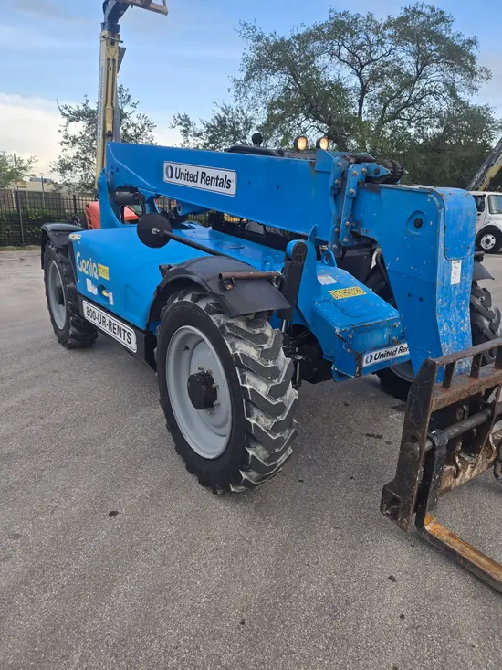 2016 Genie GTH-636 Forklift